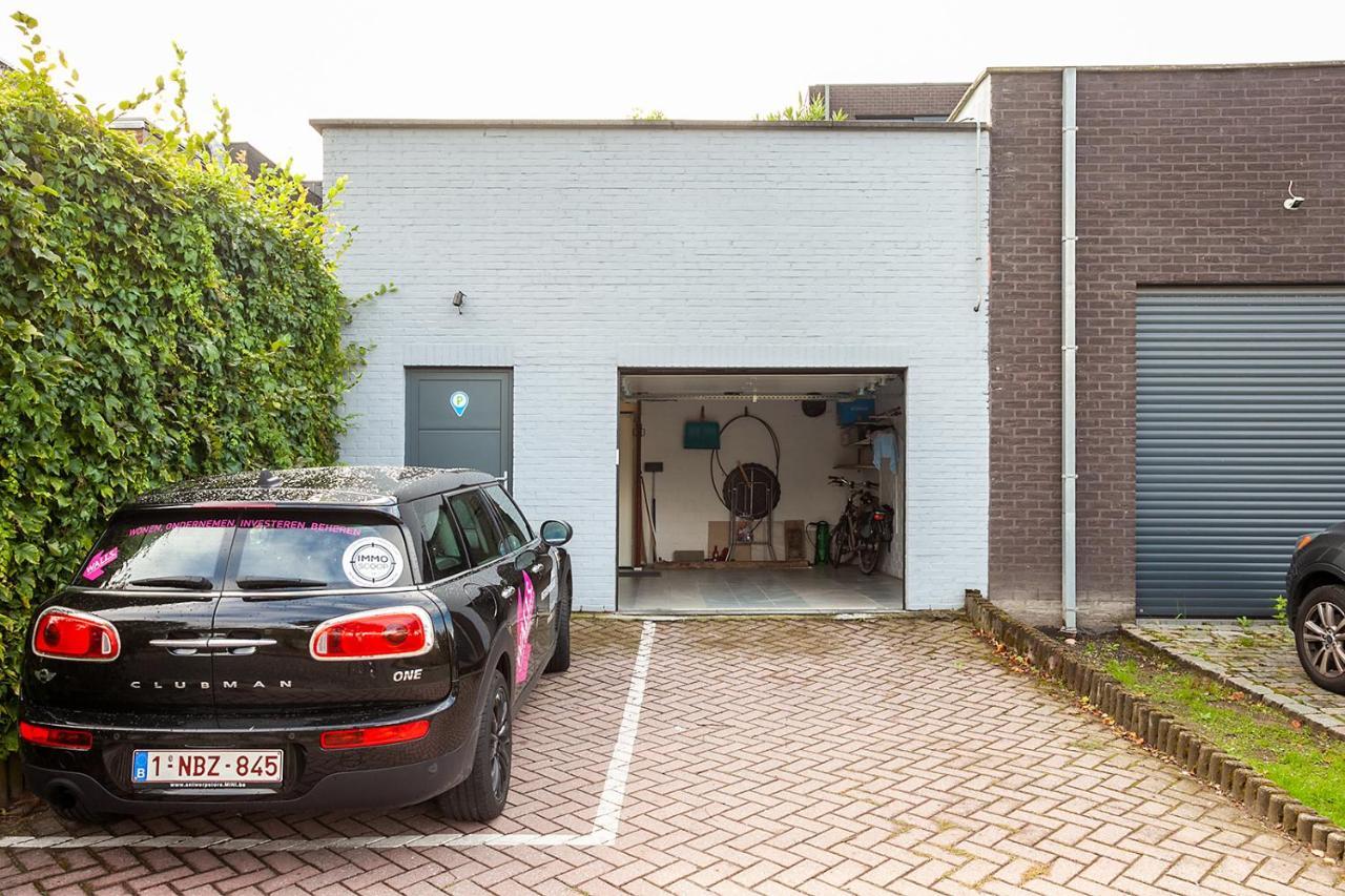 Thai Time Wellness Antwerpen Bagian luar foto