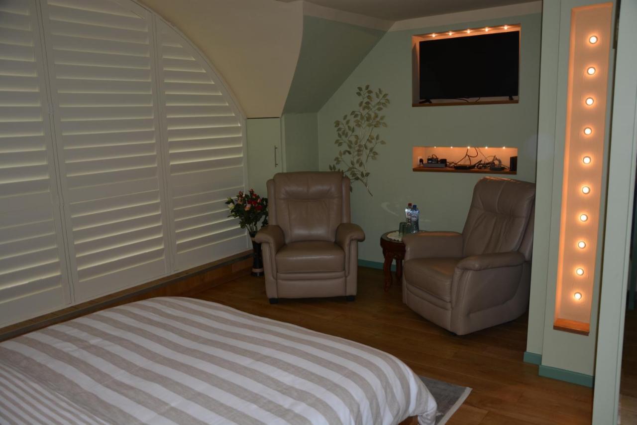 Thai Time Wellness Antwerpen Bagian luar foto