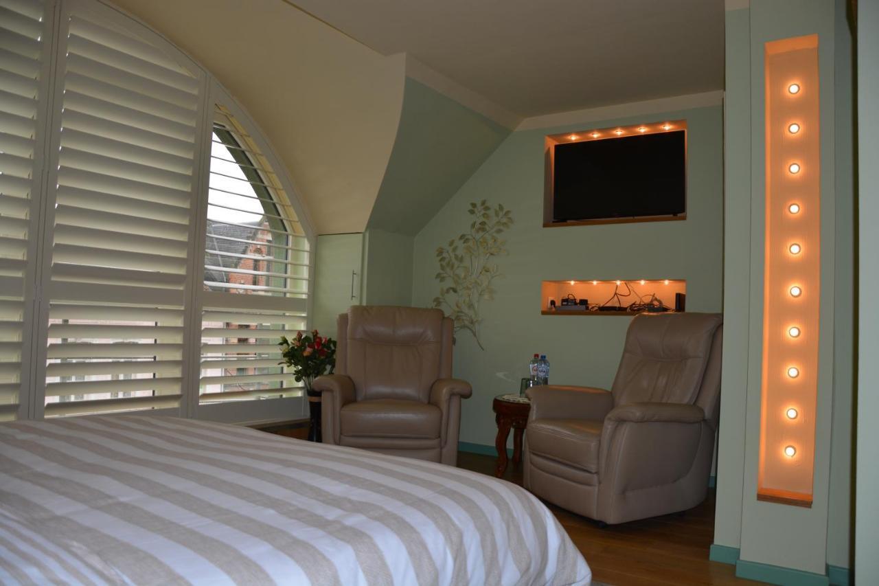 Thai Time Wellness Antwerpen Bagian luar foto